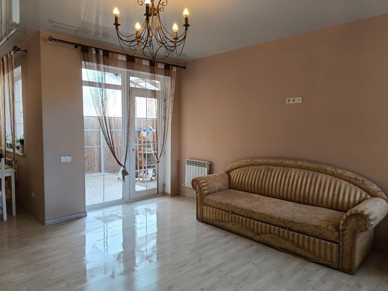 Фото №1: Дом 112 м² + 2 сот. - Краснодар, Прикубанский внутригородской округ, Северный, мкр. СНТ Садовод 2, ул. Ромашковая, 16