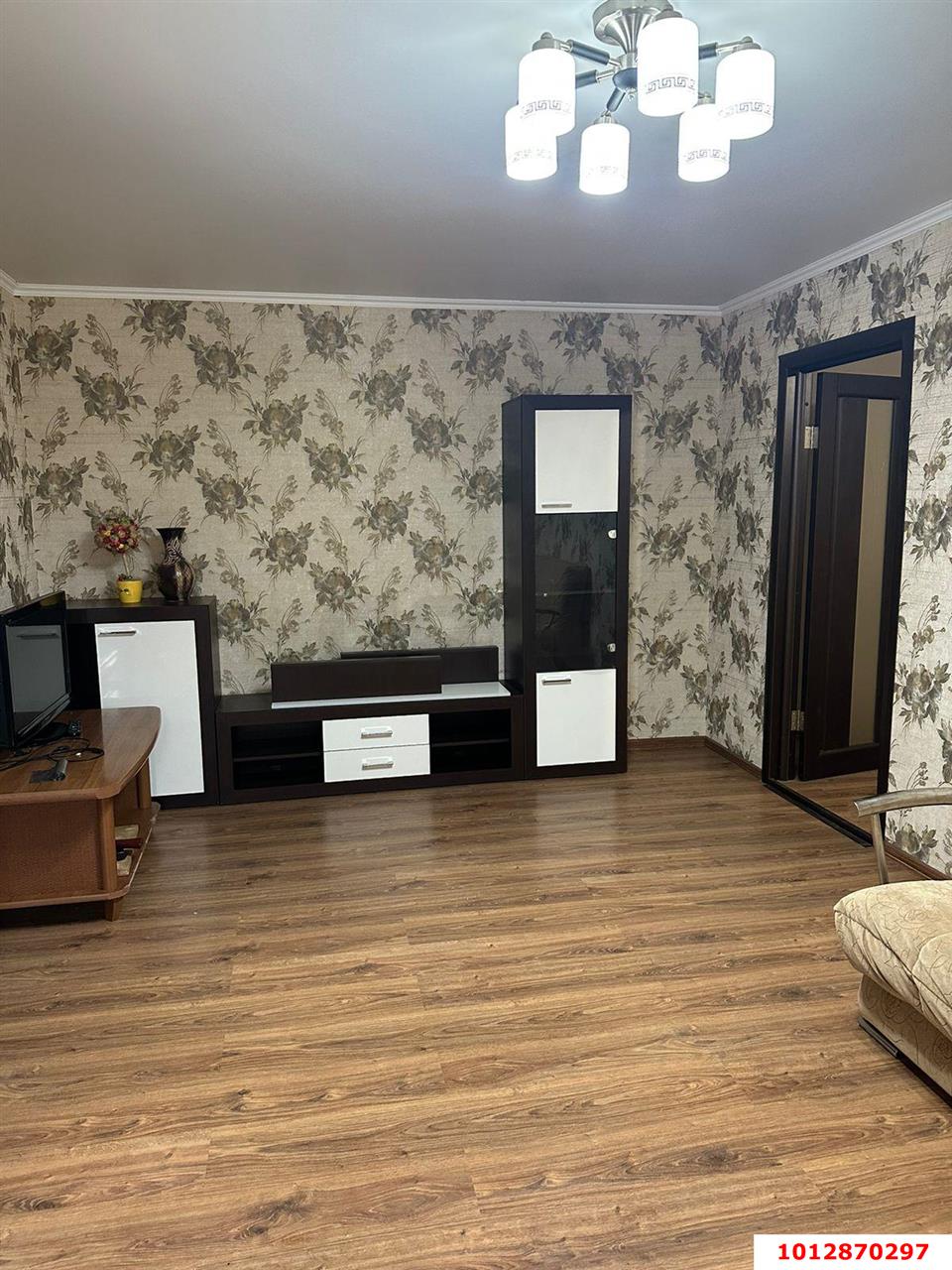 Фото №2: 2-комнатная квартира 59 м² - Знаменский, СНТ Автомобилист-2, ул. Клубничная, 85
