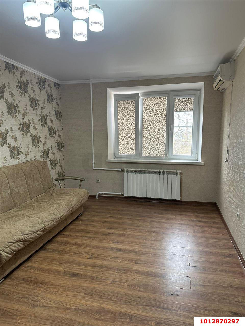 Фото №1: 2-комнатная квартира 59 м² - Пригородный, Карасунский внутригородской округ, мкр. Алтайский, ул. Донбасская, 8