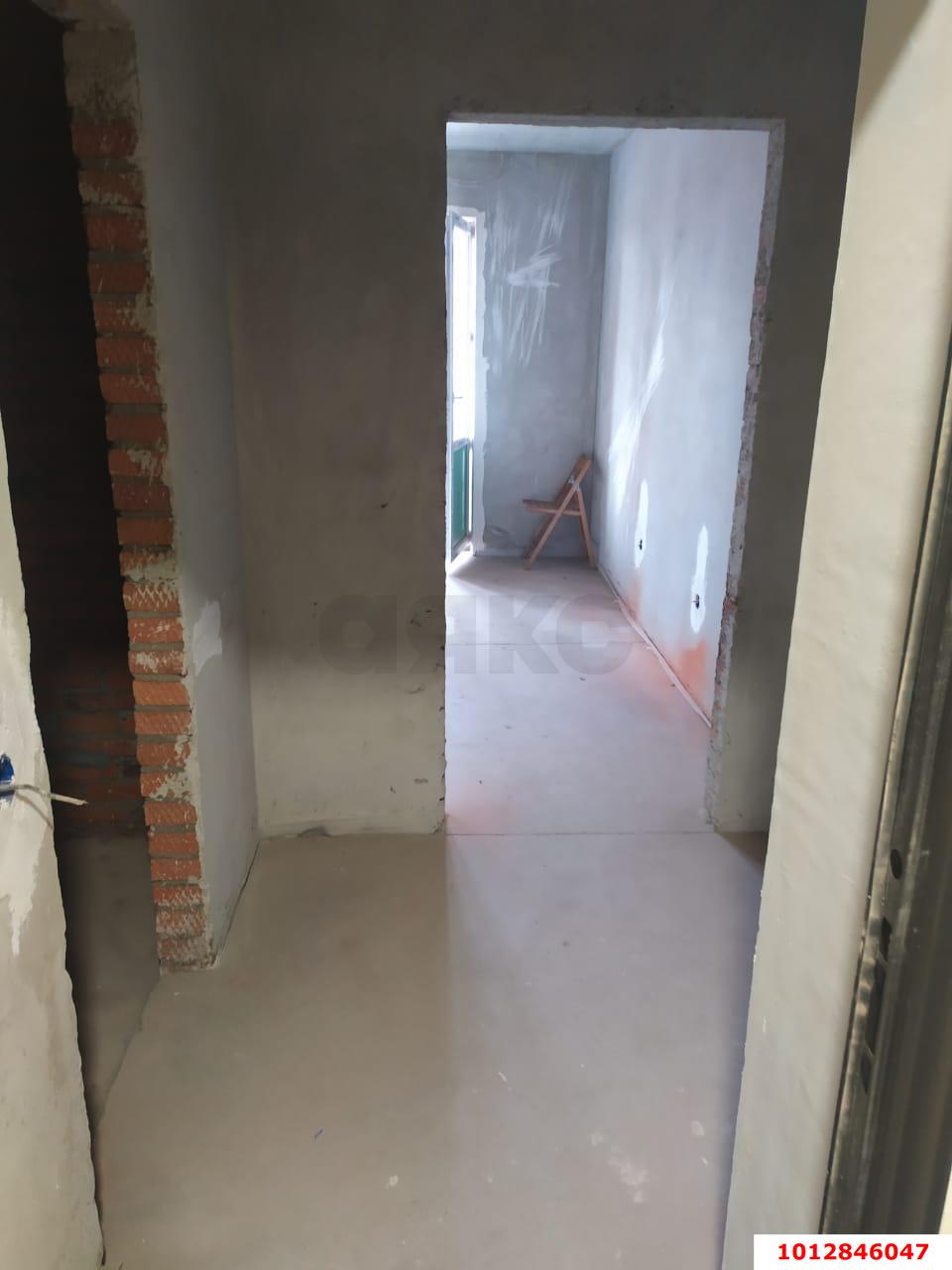 Фото №3: Студия 20 м² - Новая Адыгея, жилой комплекс Мега, ул. Бжегокайская, 90/2к1