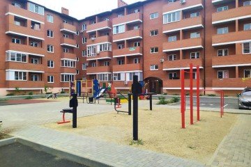 Фото №1: Студия 20 м² - Новая Адыгея, ул. Бжегокайская, 90/2к1