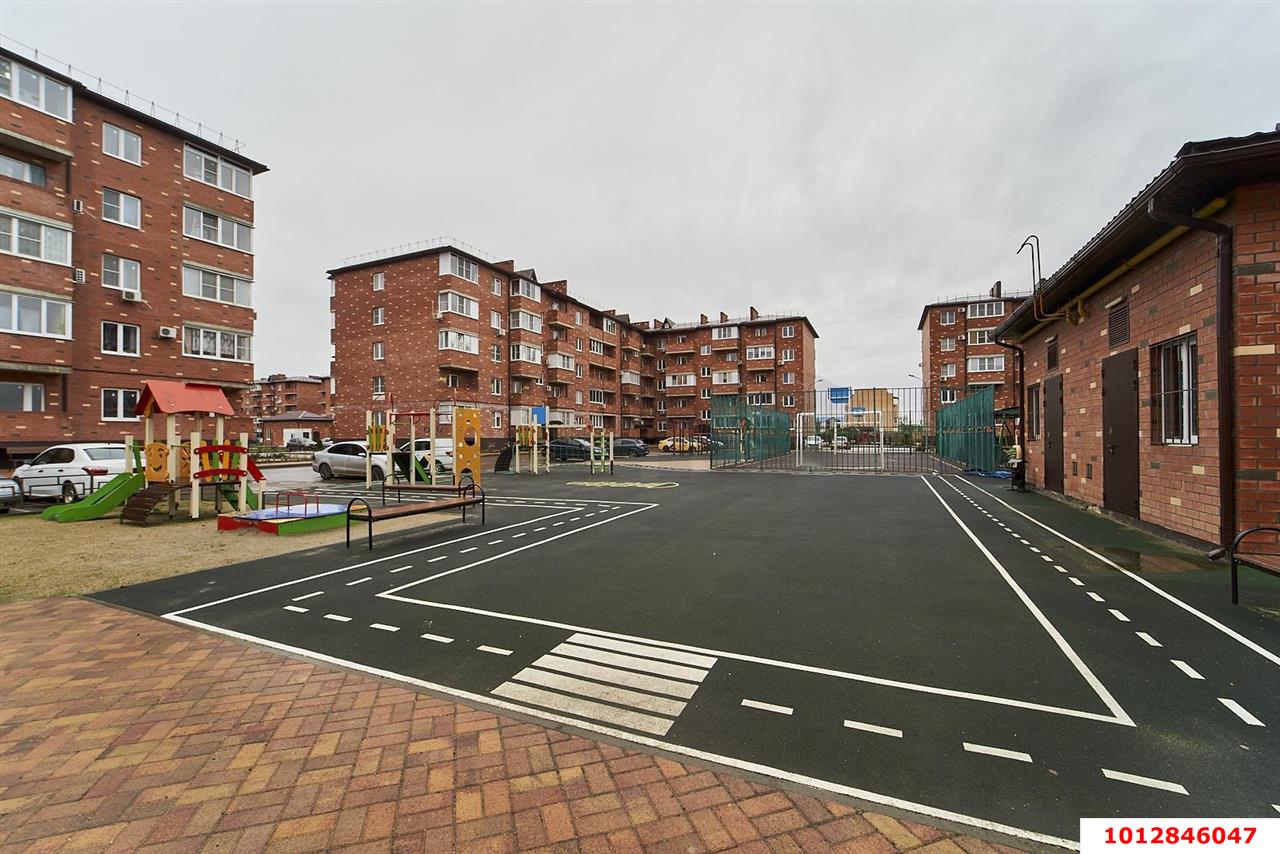 Фото №1: Студия 20 м² - Новая Адыгея, мкр. жилой комплекс Мега, ул. Бжегокайская, 90/2к1