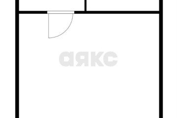 Фото №5: Студия 20 м² - Новая Адыгея, ул. Бжегокайская, 90/2к1