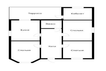 Фото №5: Дом 145 м² - Краснодар, днт Знаменский, ул. Свободная, 13