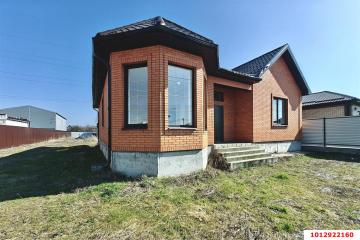 Фото №1: Дом 106 м² - Краснодар, днт Знаменский, ул. Свободная, 13