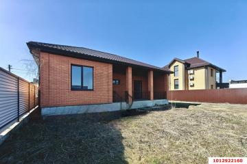 Фото №2: Дом 106 м² - Краснодар, днт Знаменский, ул. Свободная, 13