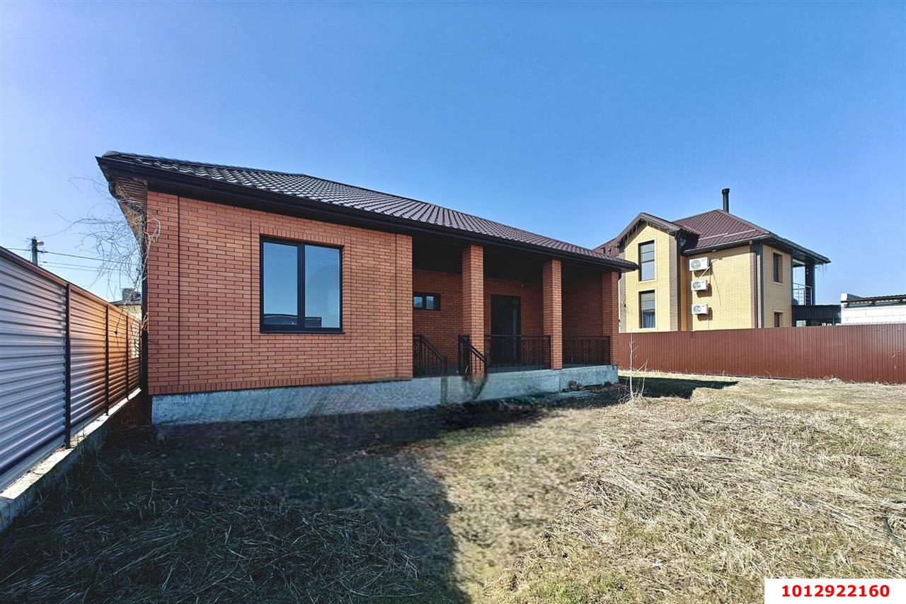 Фото №2: Дом 106 м² + 6 сот. - Краснодар, Карасунский внутригородской округ, днт Знаменский, ул. Свободная, 13