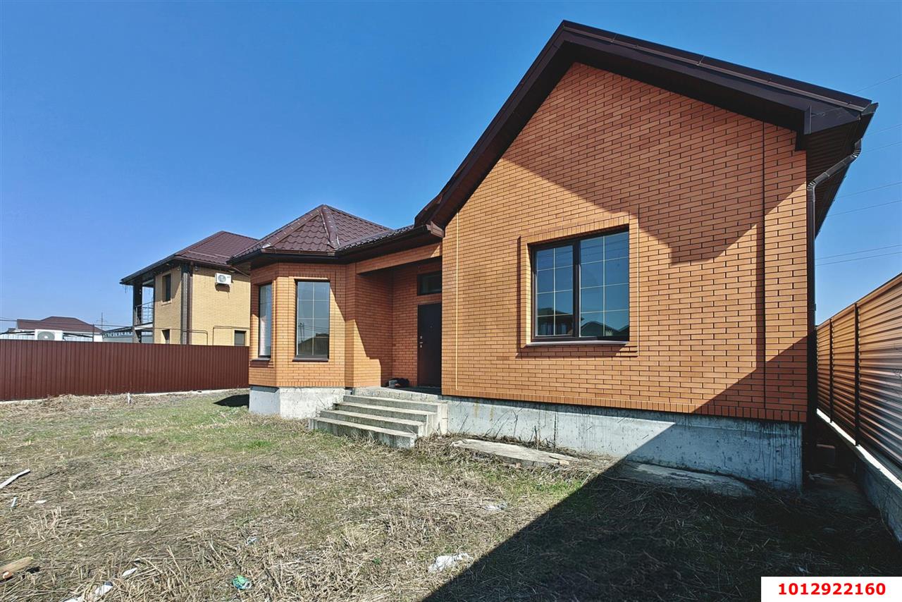 Фото №19: Дом 106 м² + 6 сот. - Краснодар, Карасунский внутригородской округ, днт Знаменский, ул. Свободная, 13