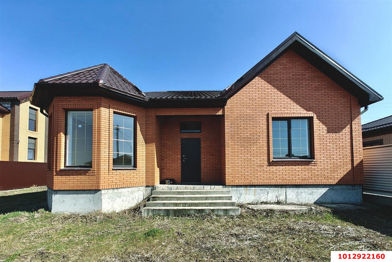 Фото №3: Дом 106 м² + 6 сот. - Краснодар, Карасунский внутригородской округ, днт Знаменский, ул. Свободная, 13