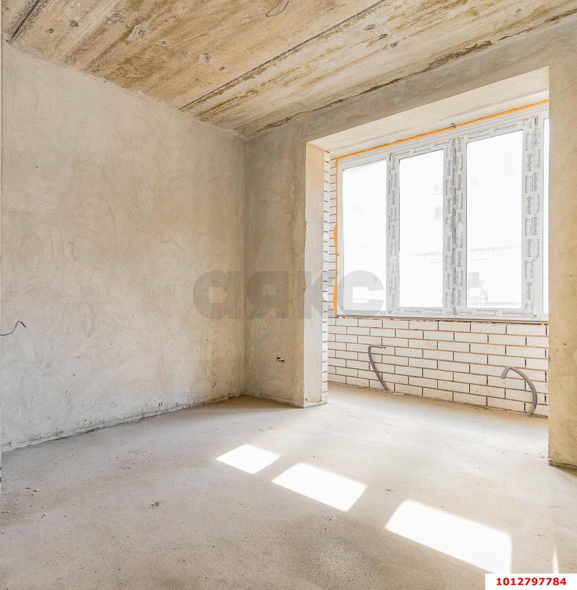 Фото №4: 1-комнатная квартира 36 м² - Российский, ЖК Лучистый, Прикубанский внутригородской округ, мкр. жилой комплекс Лучистый, ул. Шевкунова, 5