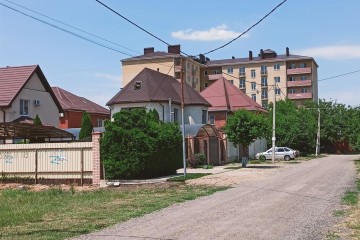 Фото №2: 1-комнатная квартира 36 м² - Российский, мкр. жилой комплекс Лучистый, ул. Шевкунова, 5