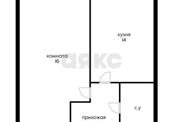 Фото №3: 1-комнатная квартира 36 м² - Российский, мкр. жилой комплекс Лучистый, ул. Шевкунова, 5