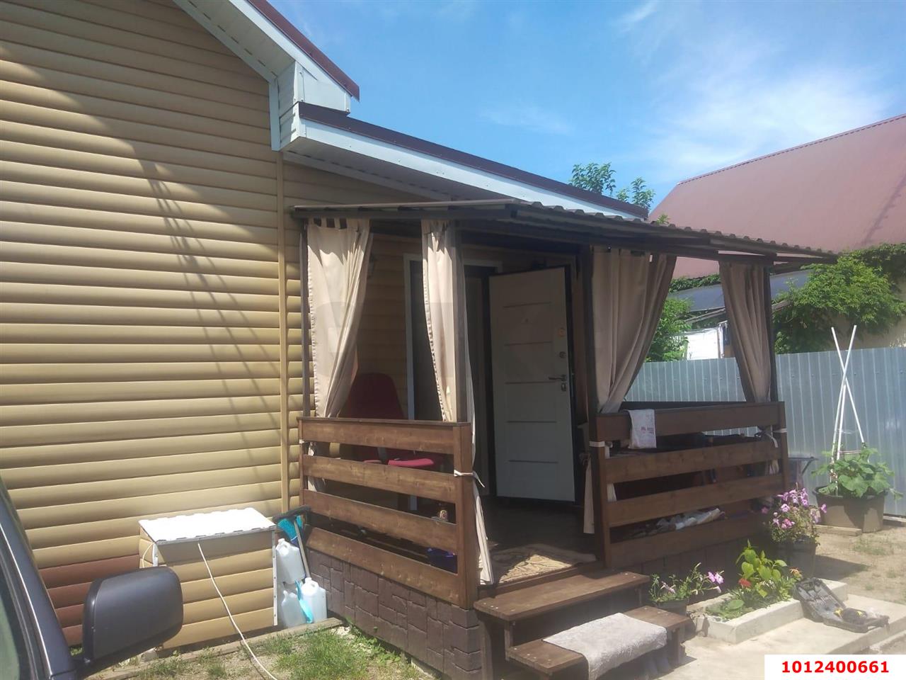 Фото №8: Дом 45 м² + 4.23 сот. - Берег Кубани ВНИИ риса, Прикубанский внутригородской округ, ул. Жасминовая, 11