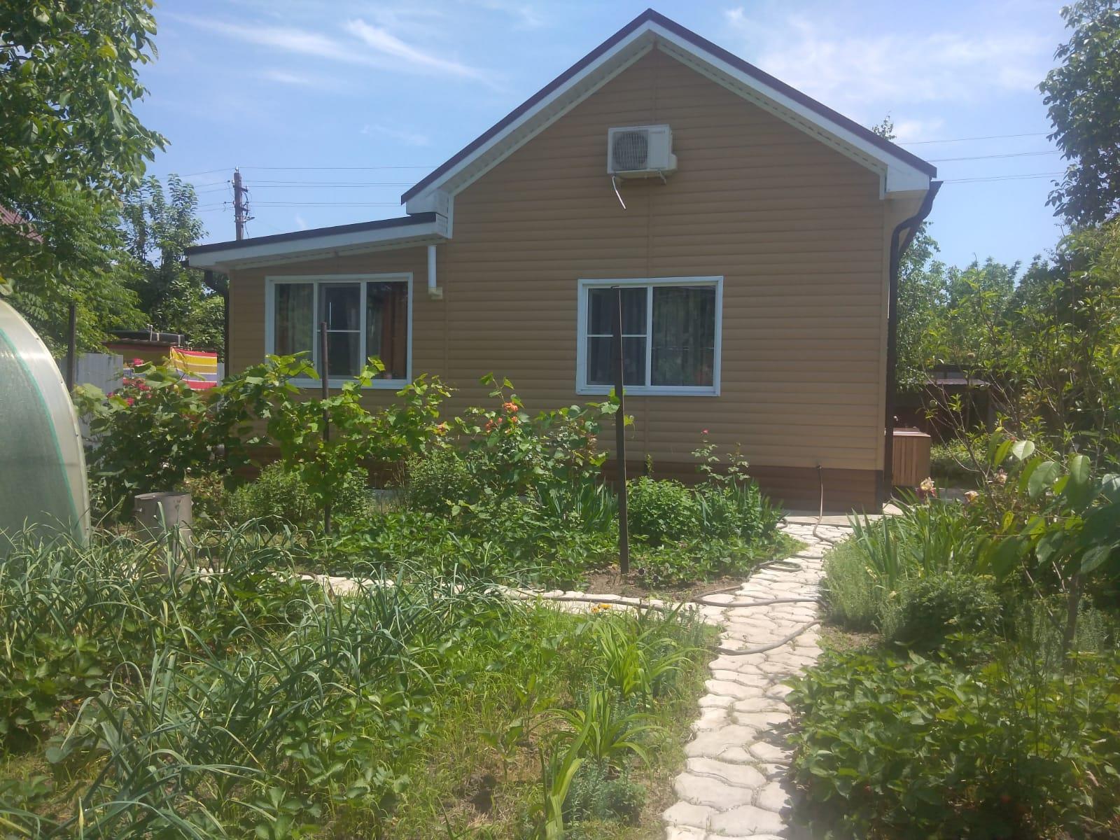 Фото №10: Дом 45 м² + 4.23 сот. - Берег Кубани ВНИИ риса, мкр. Прикубанский внутригородской округ, ул. Жасминовая, 11