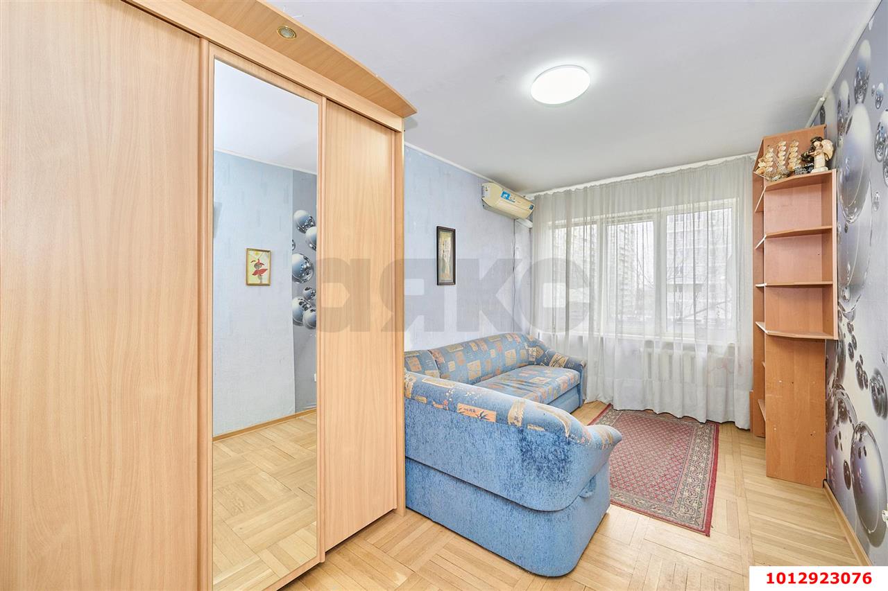 Фото №3: 3-комнатная квартира 67 м² - Краснодар, имени Маршала Жукова, ул. Кореновская, 9
