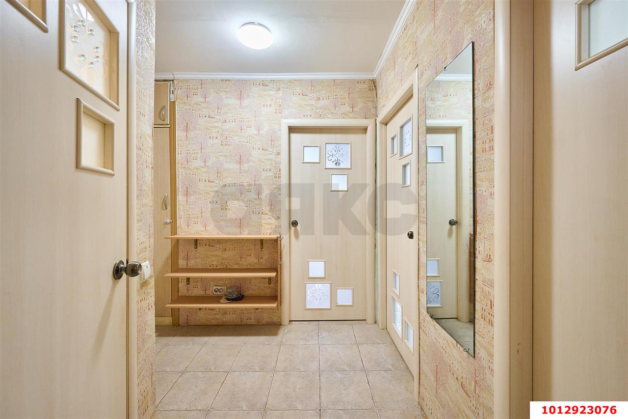 Фото №12: 3-комнатная квартира 64 м² - Краснодар, Прикубанский внутригородской округ, мкр. имени Маршала Жукова, ул. Кореновская, 9