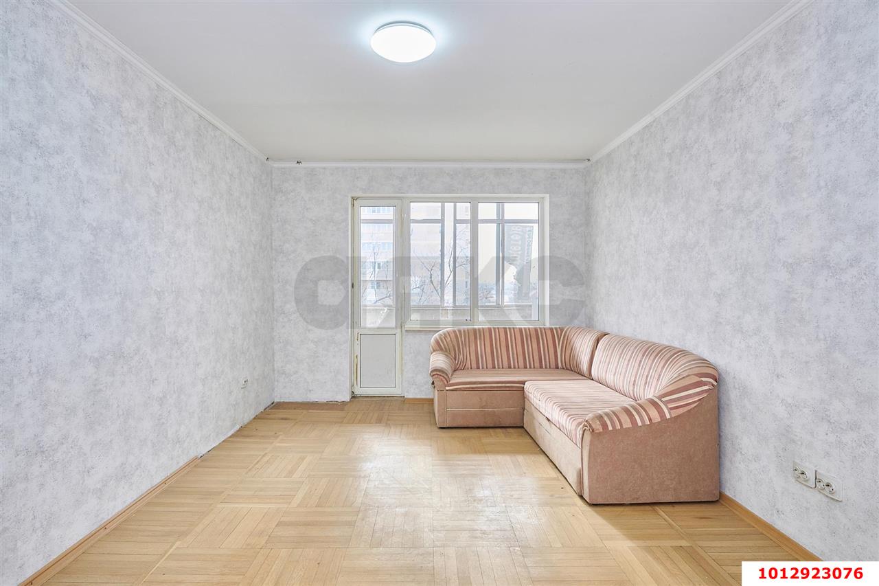 Фото №2: 3-комнатная квартира 64 м² - Краснодар, Прикубанский внутригородской округ, мкр. имени Маршала Жукова, ул. Кореновская, 9