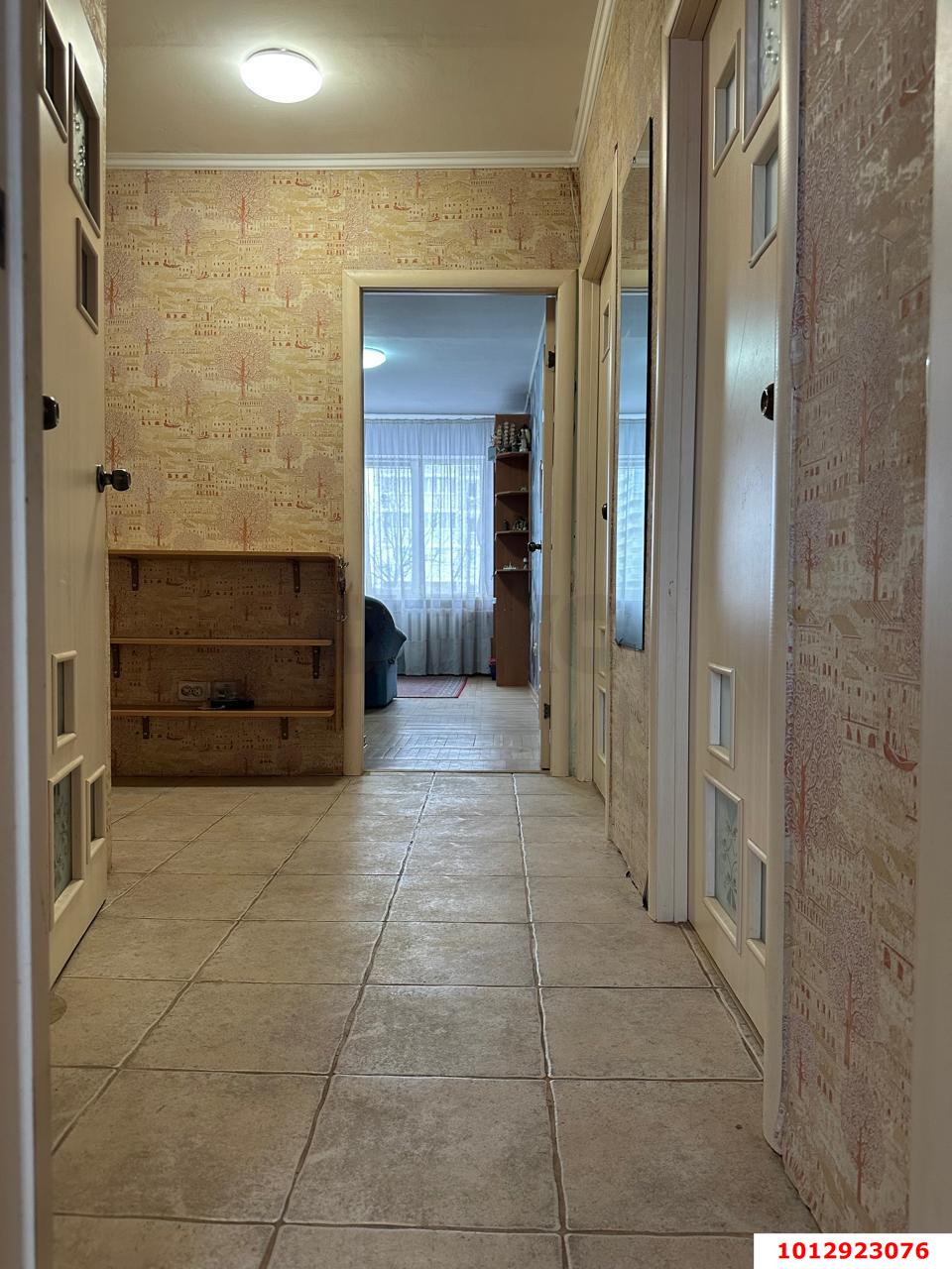 Фото №10: 3-комнатная квартира 63 м² - Краснодар, имени Маршала Жукова, ул. Кореновская, 9