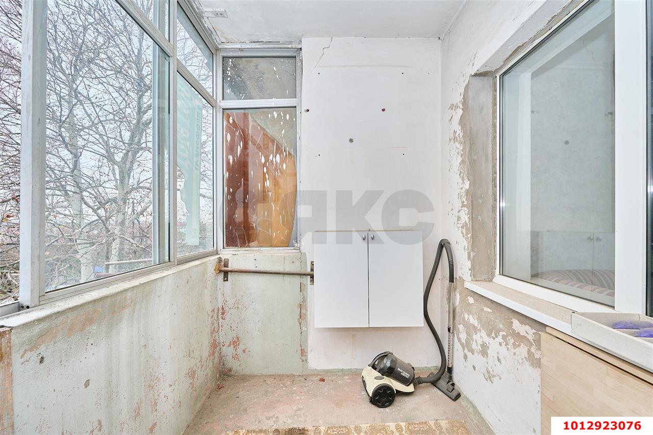 Фото №5: 3-комнатная квартира 64 м² - Краснодар, Прикубанский внутригородской округ, мкр. имени Маршала Жукова, ул. Кореновская, 9