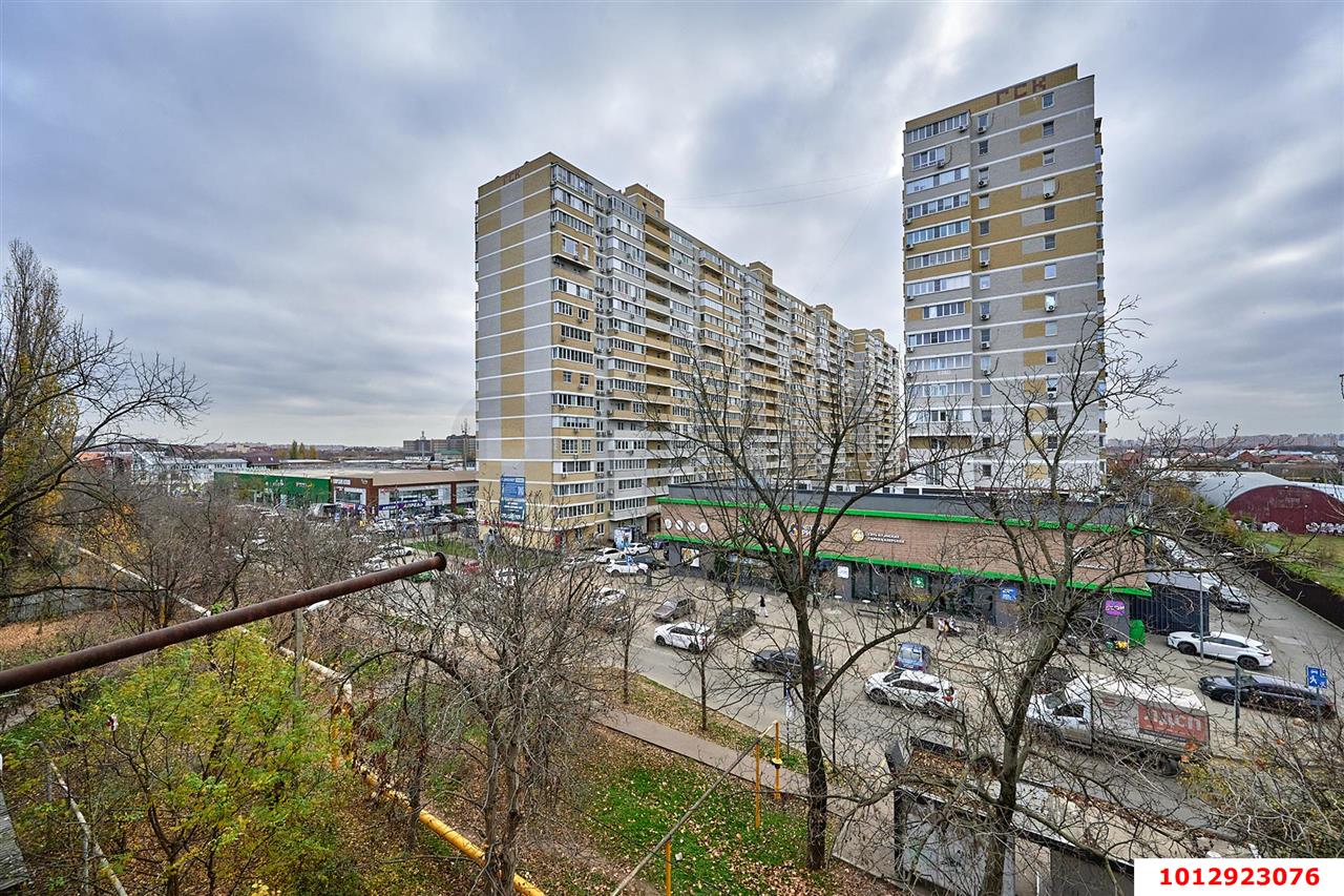 Фото №6: 3-комнатная квартира 67 м² - Краснодар, имени Маршала Жукова, ул. Кореновская, 9