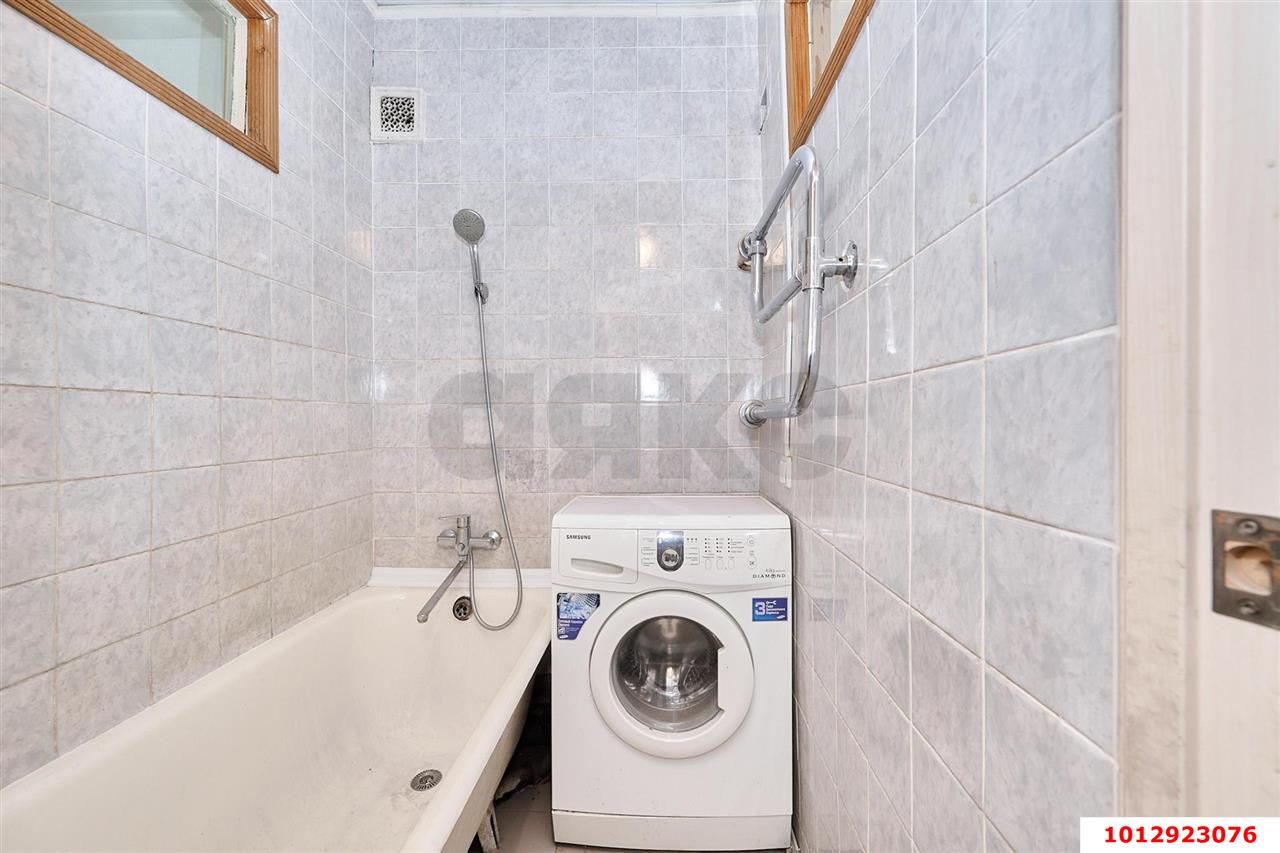 Фото №10: 3-комнатная квартира 64 м² - Краснодар, Прикубанский внутригородской округ, мкр. имени Маршала Жукова, ул. Кореновская, 9