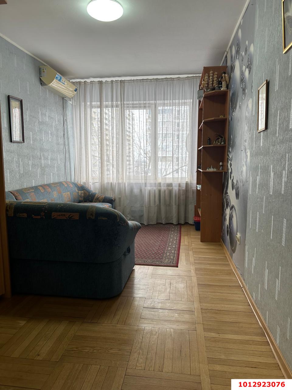 Фото №1: 3-комнатная квартира 63 м² - Краснодар, имени Маршала Жукова, ул. Кореновская, 9