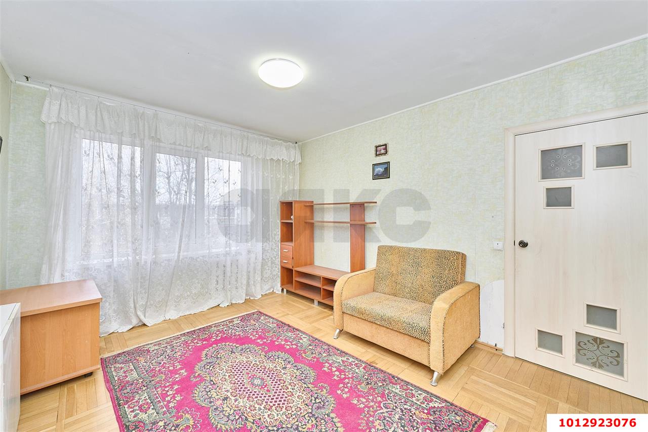 Фото №1: 3-комнатная квартира 67 м² - Краснодар, имени Маршала Жукова, ул. Кореновская, 9