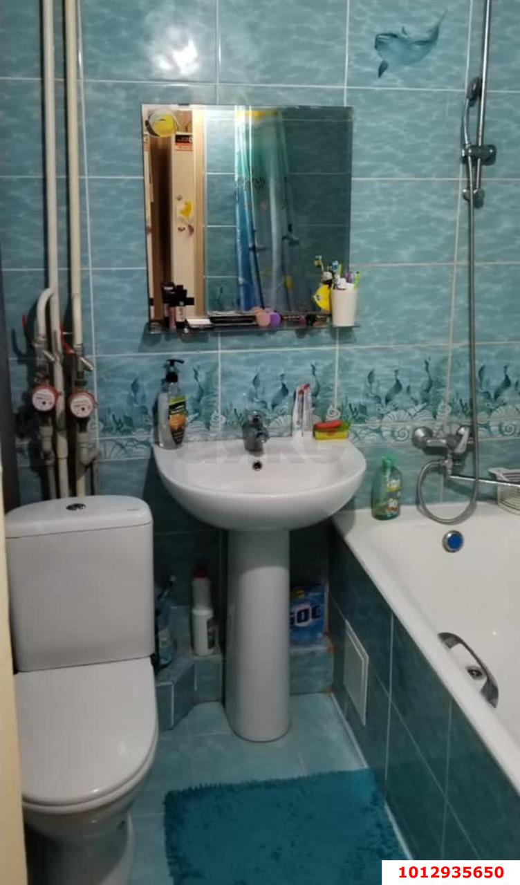 Фото №9: 1-комнатная квартира 35 м² - Лорис, мкр. Карасунский внутригородской округ, ул. Садовая, 30