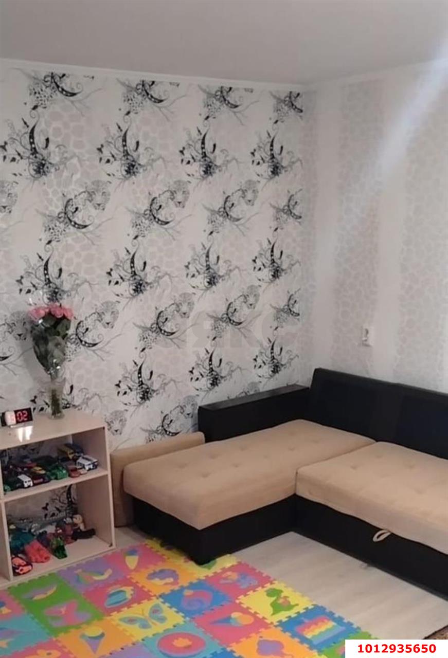 Фото №1: 1-комнатная квартира 35 м² - Лорис, Карасунский внутригородской округ, ул. Садовая, 30