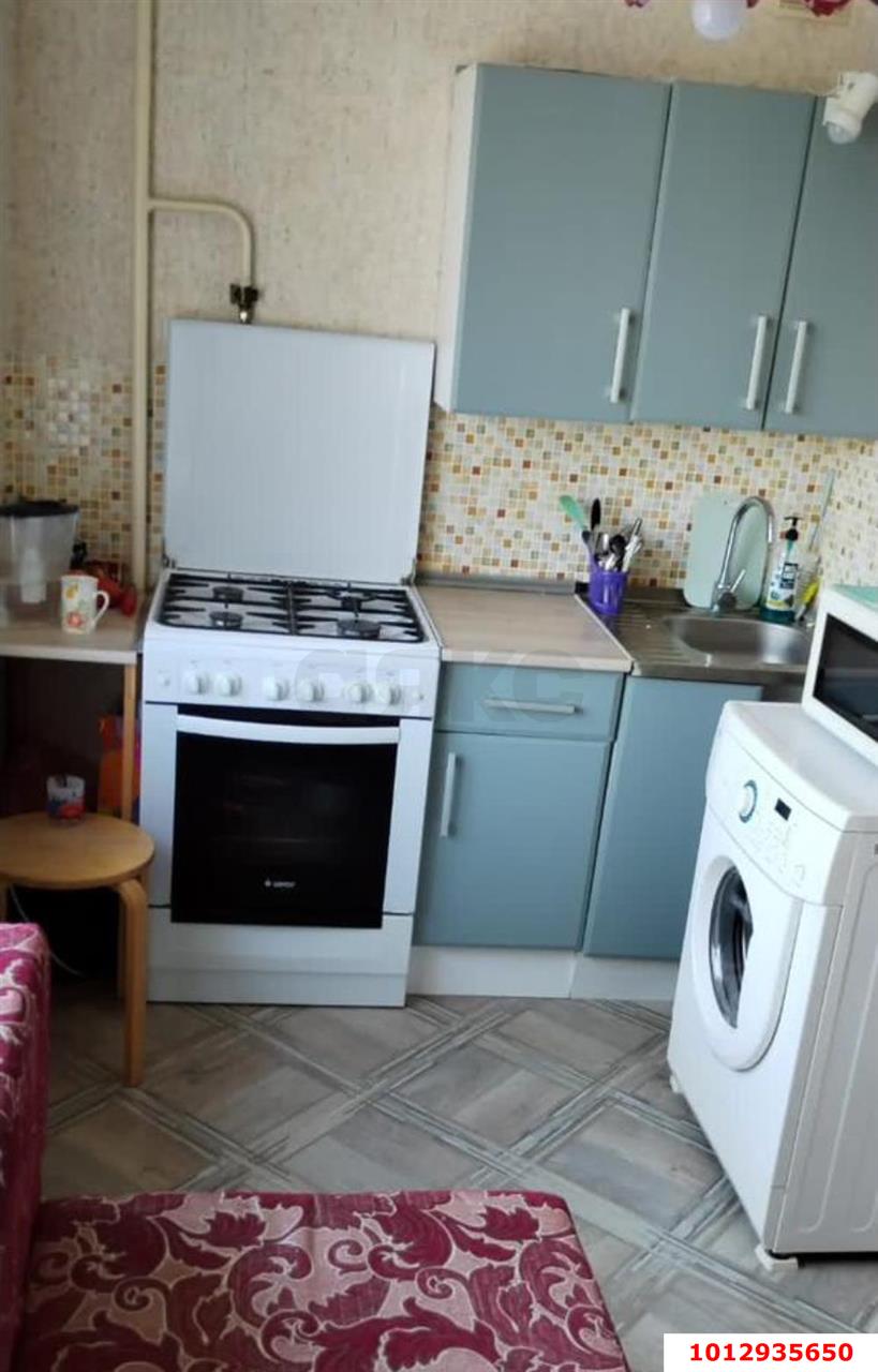 Фото №7: 1-комнатная квартира 35 м² - Лорис, Карасунский внутригородской округ, ул. Садовая, 30