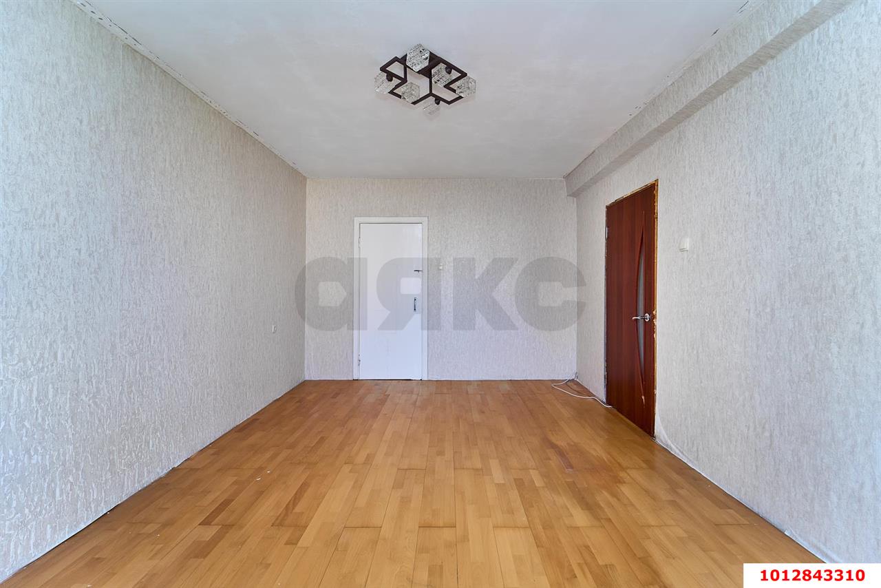 Фото №6: 1-комнатная квартира 36 м² - Краснодар, Краевая Клиническая Больница, ул. Восточно-Кругликовская, 47/2