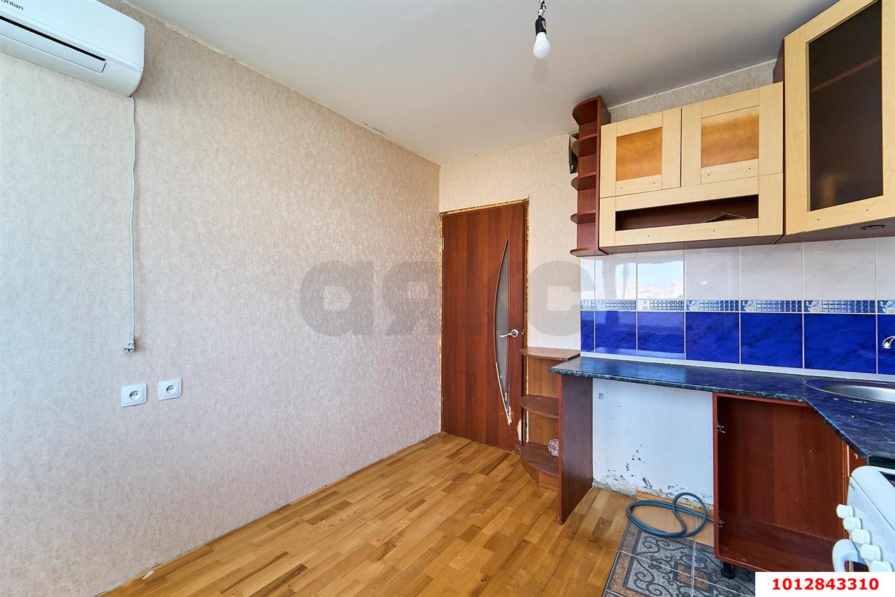 Фото №4: 1-комнатная квартира 36 м² - Краснодар, Краевая Клиническая Больница, ул. Восточно-Кругликовская, 47/2