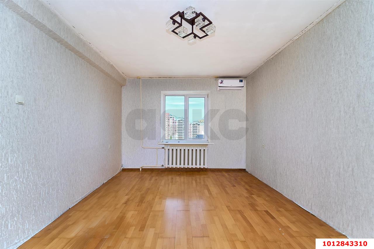 Фото №5: 1-комнатная квартира 36 м² - Краснодар, Краевая Клиническая Больница, ул. Восточно-Кругликовская, 47/2