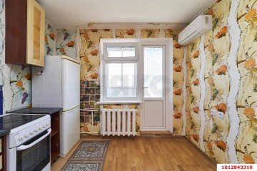 Фото №3: 1-комнатная квартира 36 м² - Краснодар, мкр. Краевая Клиническая Больница, ул. Восточно-Кругликовская, 47/2