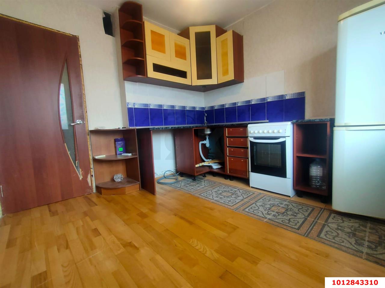 Фото №2: 1-комнатная квартира 36 м² - Краснодар, Краевая Клиническая Больница, ул. Восточно-Кругликовская, 47/2