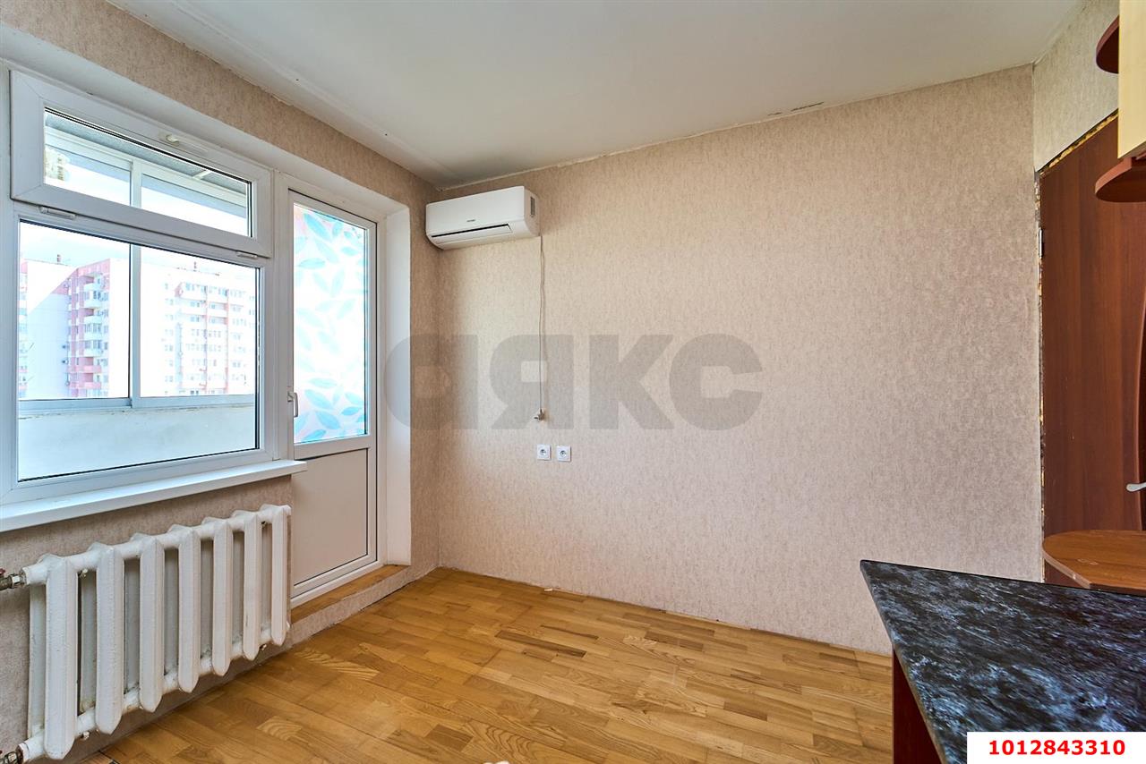 Фото №3: 1-комнатная квартира 36 м² - Краснодар, Краевая Клиническая Больница, ул. Восточно-Кругликовская, 47/2