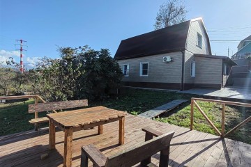 Фото №5: Дом 135 м² - Черешня, р. Адлерский, ул. Владимировская, 5