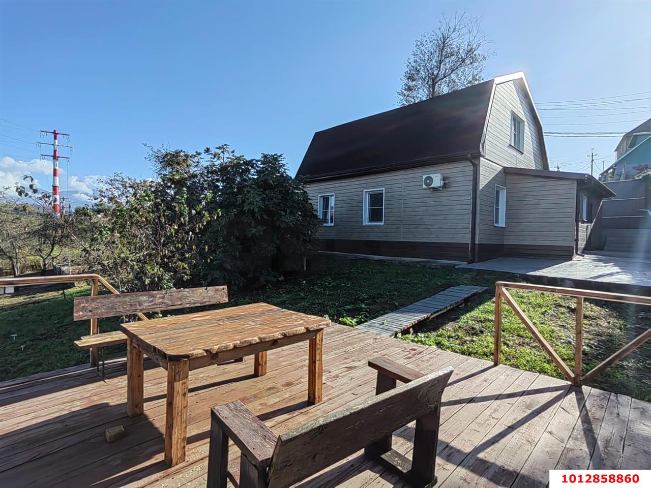 Фото №5: Дом 135 м² + 7.5 сот. - Черешня, Адлерский, ул. Владимировская, 5