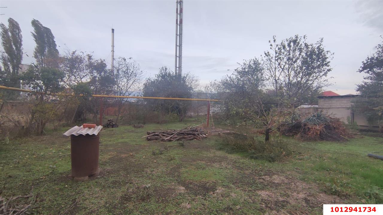 Фото №1: Земельный участок 10.58 сот. - Краснодар, Прикубанский внутригородской округ, мкр. Новый, ул. 3-я Трудовая, 15