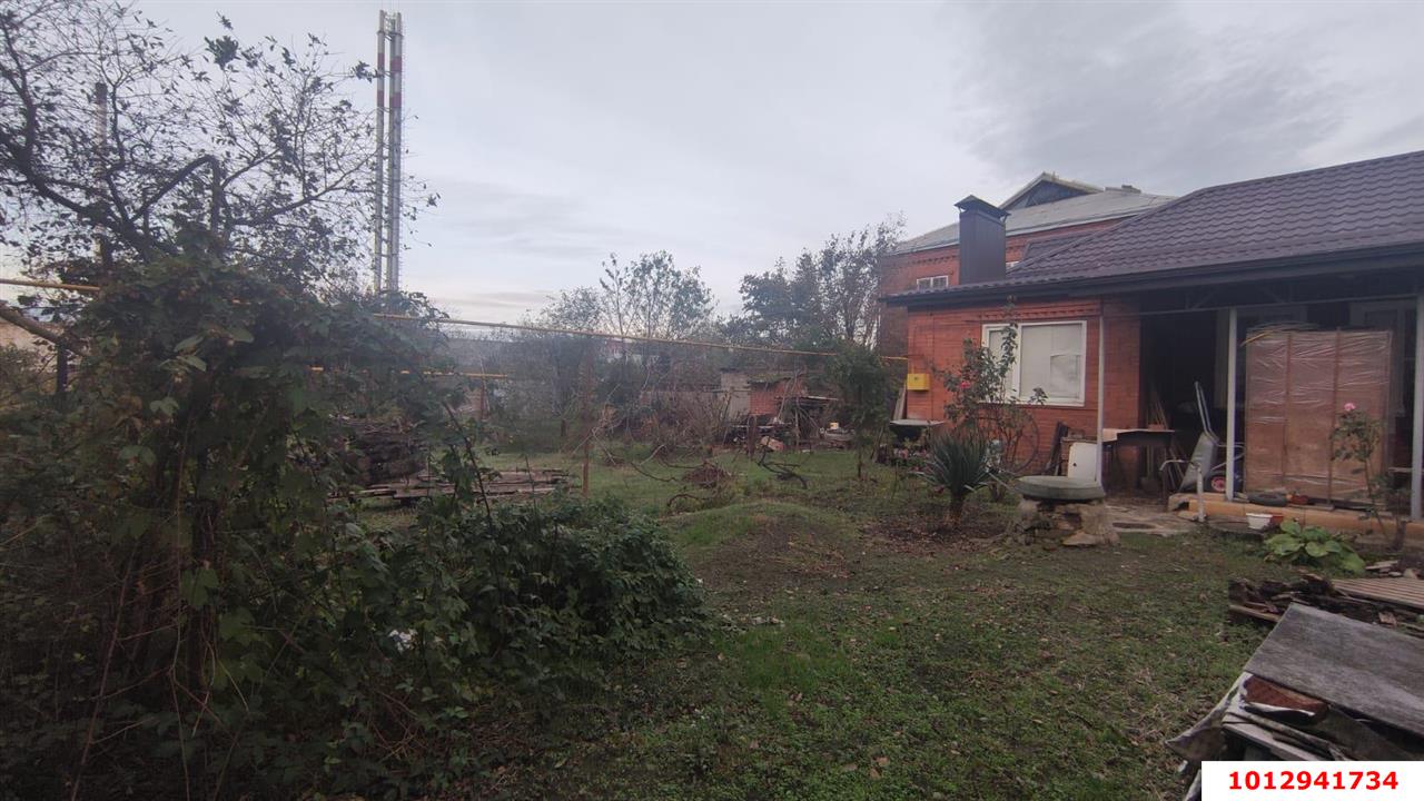 Фото №4: Земельный участок 10.58 сот. - Краснодар, Прикубанский внутригородской округ, мкр. Новый, ул. 3-я Трудовая, 15