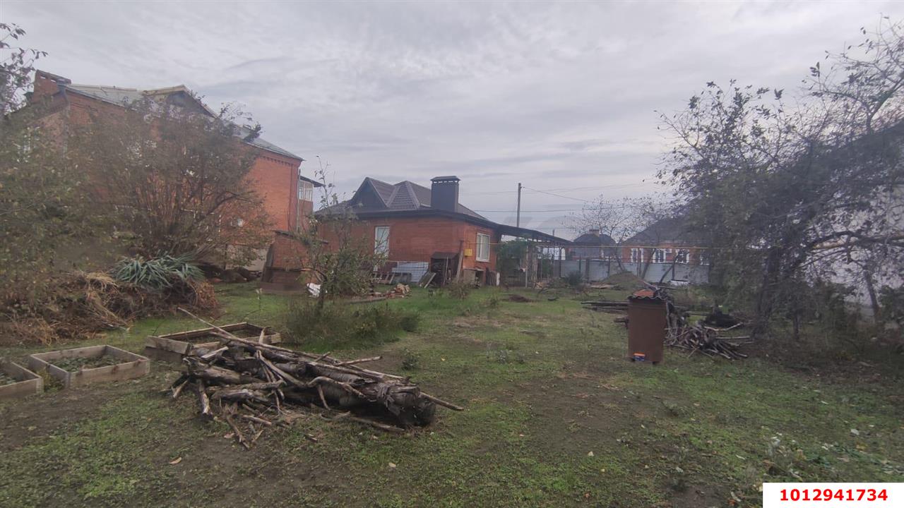 Фото №5: Земельный участок под ИЖС 10.58 сот. - Краснодар, Новый, ул. 3-я Трудовая, 15