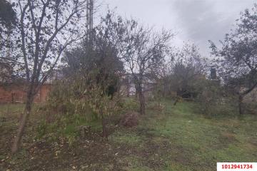 Фото №2: Земельный участок 10.58 сот. - Краснодар, мкр. Новый, ул. 3-я Трудовая, 15