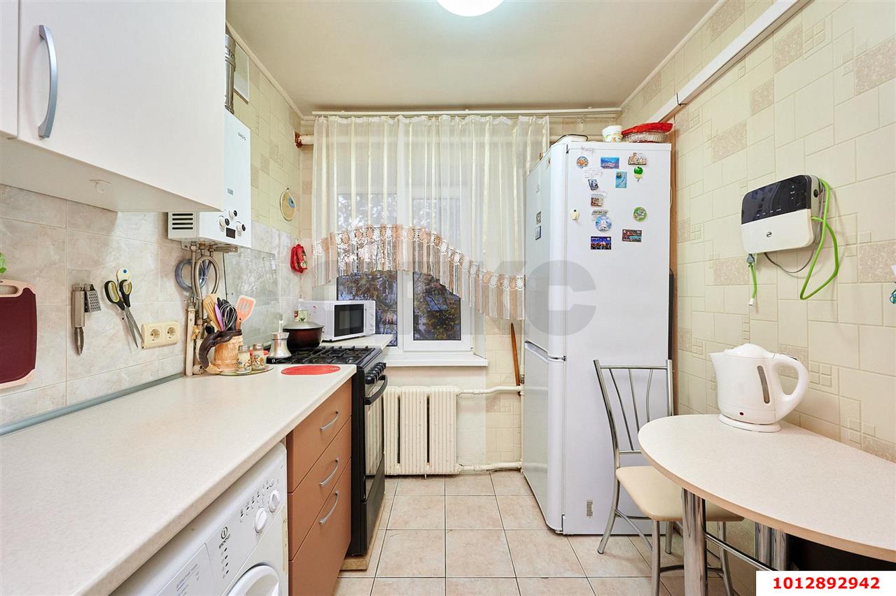 Фото №2: 2-комнатная квартира 40 м² - Краснодар, Черёмушки, ул. Ставропольская, 107/2