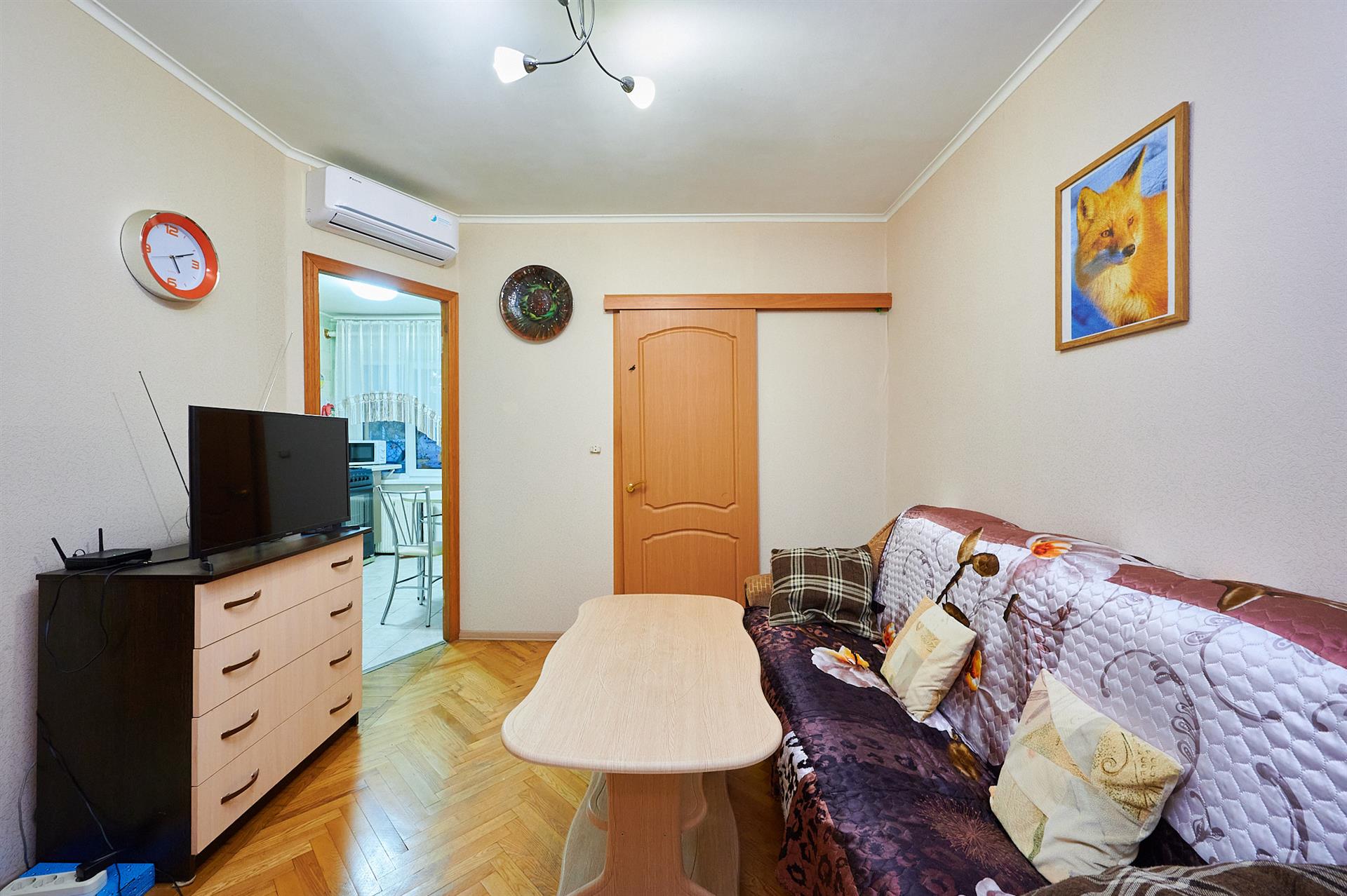 Фото №9: 2-комнатная квартира 40 м² - Краснодар, Карасунский внутригородской округ, Центральный внутригородской округ, мкр. Черёмушки, ул. Ставропольская, 107/2