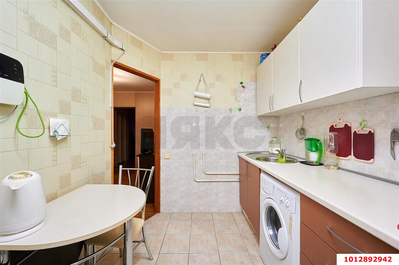 Фото №3: 2-комнатная квартира 40 м² - Краснодар, Черёмушки, ул. Ставропольская, 107/2