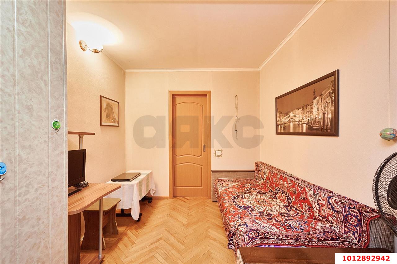 Фото №5: 2-комнатная квартира 40 м² - Краснодар, Черёмушки, ул. Ставропольская, 107/2