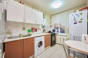 Фото №3: 2-комнатная квартира 40 м² - Краснодар, мкр. Черёмушки, ул. Ставропольская, 107/2