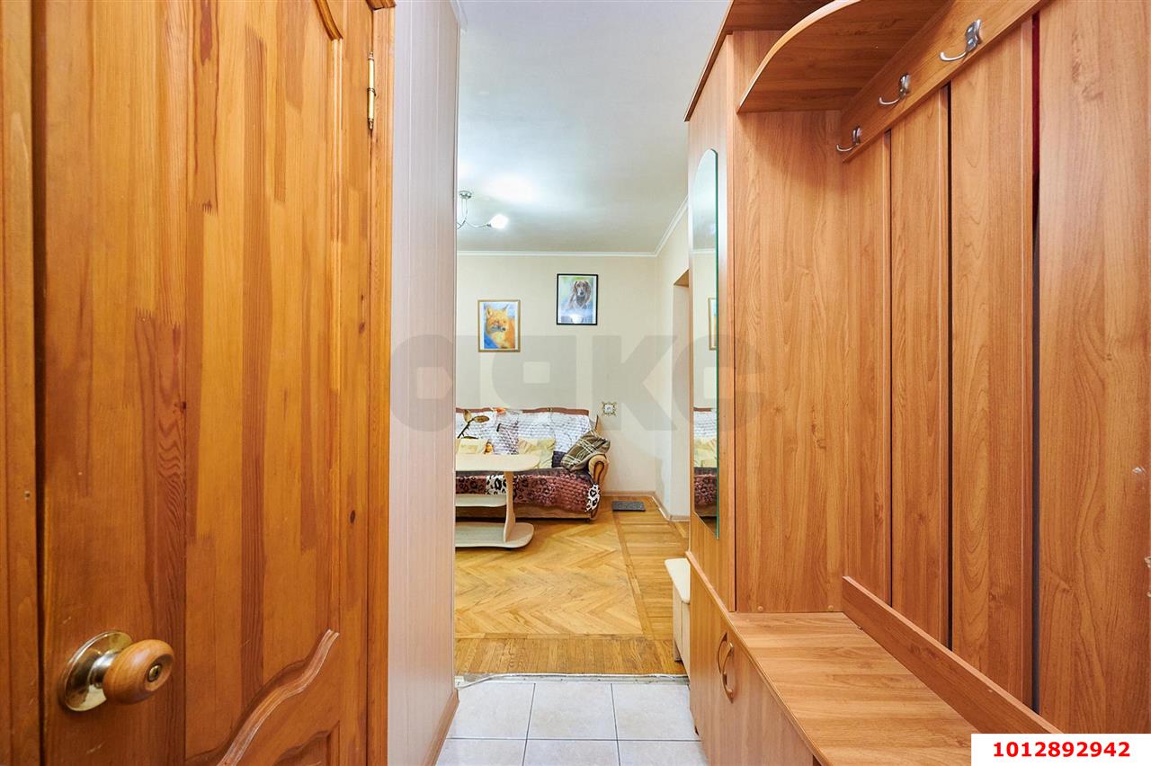 Фото №8: 2-комнатная квартира 40 м² - Краснодар, Черёмушки, ул. Ставропольская, 107/2