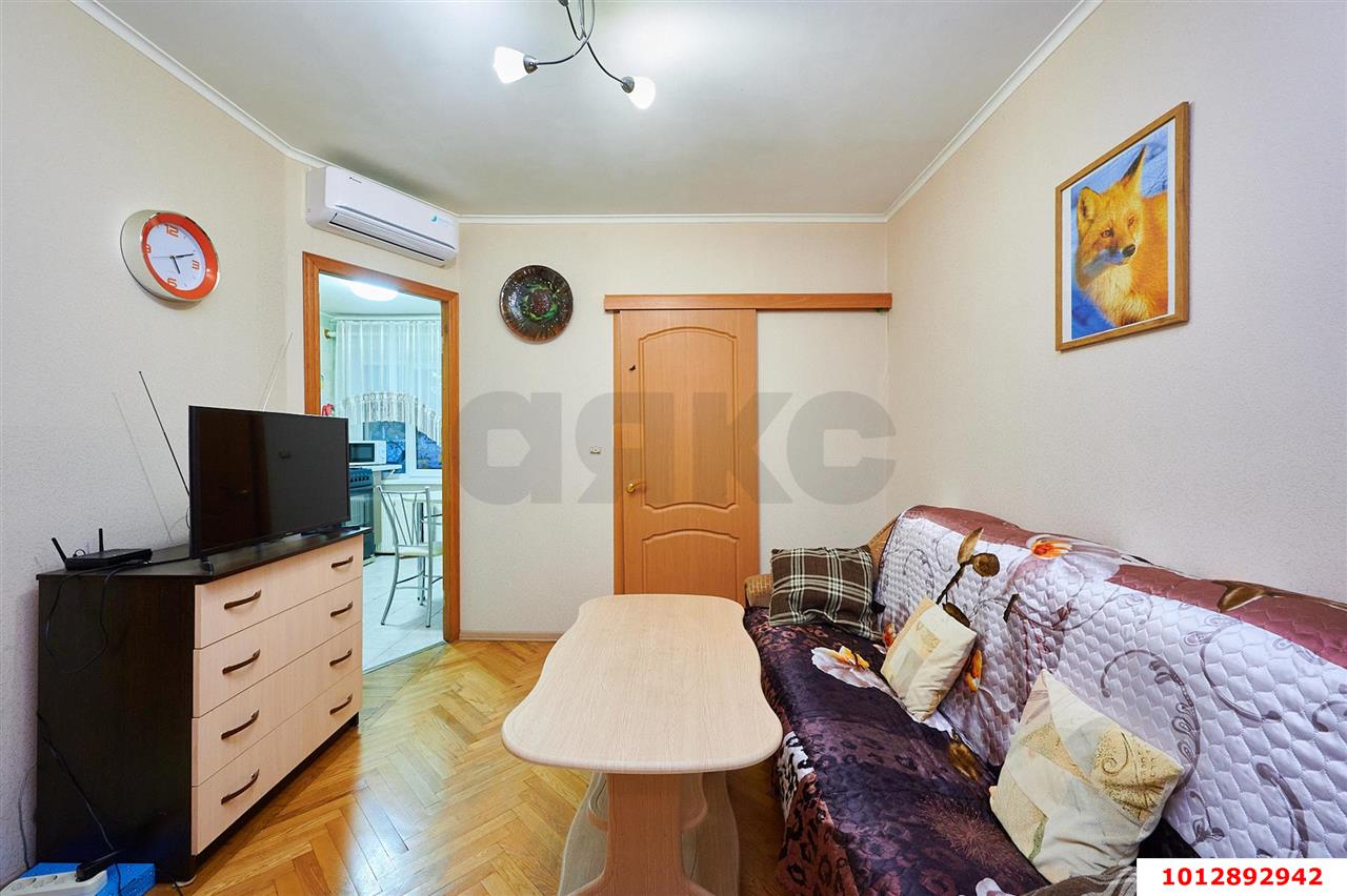 Фото №9: 2-комнатная квартира 40 м² - Краснодар, Черёмушки, ул. Ставропольская, 107/2