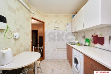 Фото №2: 2-комнатная квартира 40 м² - Краснодар, мкр. Черёмушки, ул. Ставропольская, 107/2